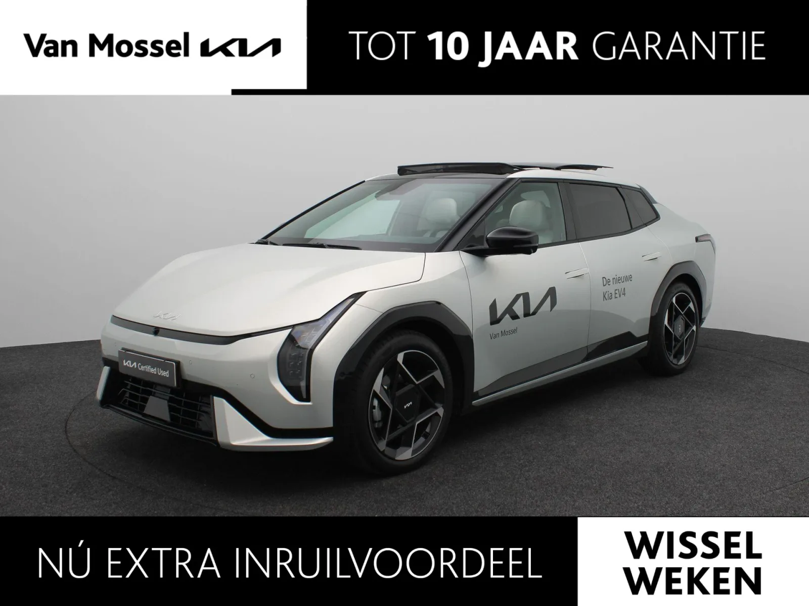 Kia EV4 (2025) — foto 1