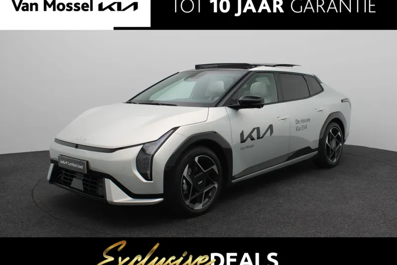 Kia EV4 (2025)
