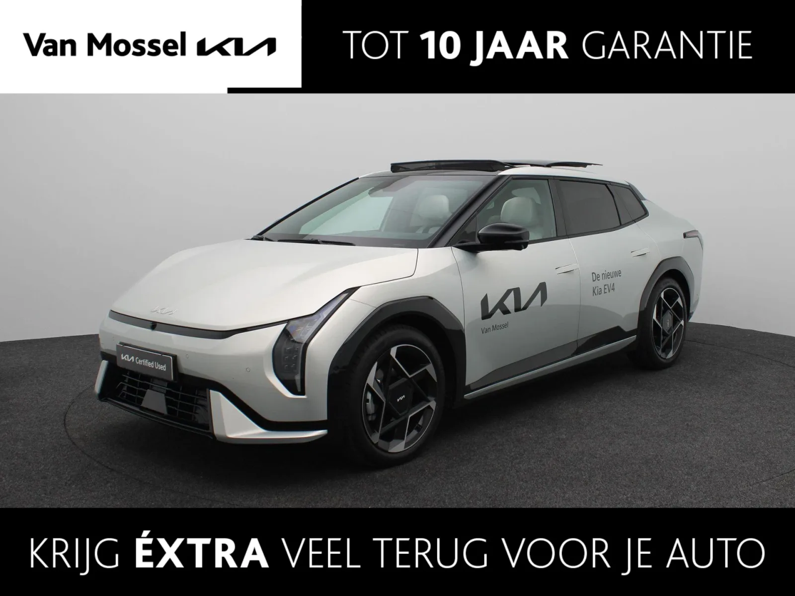 Kia EV4 (2025) — foto 1