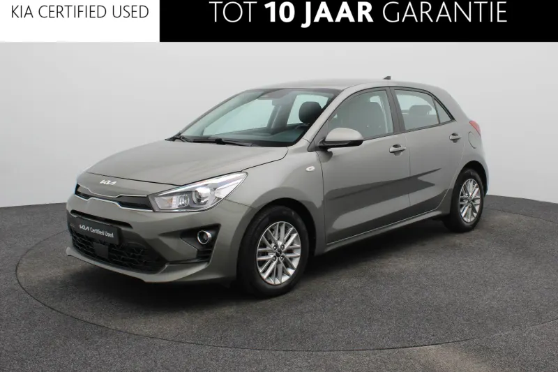Kia Rio (2022)