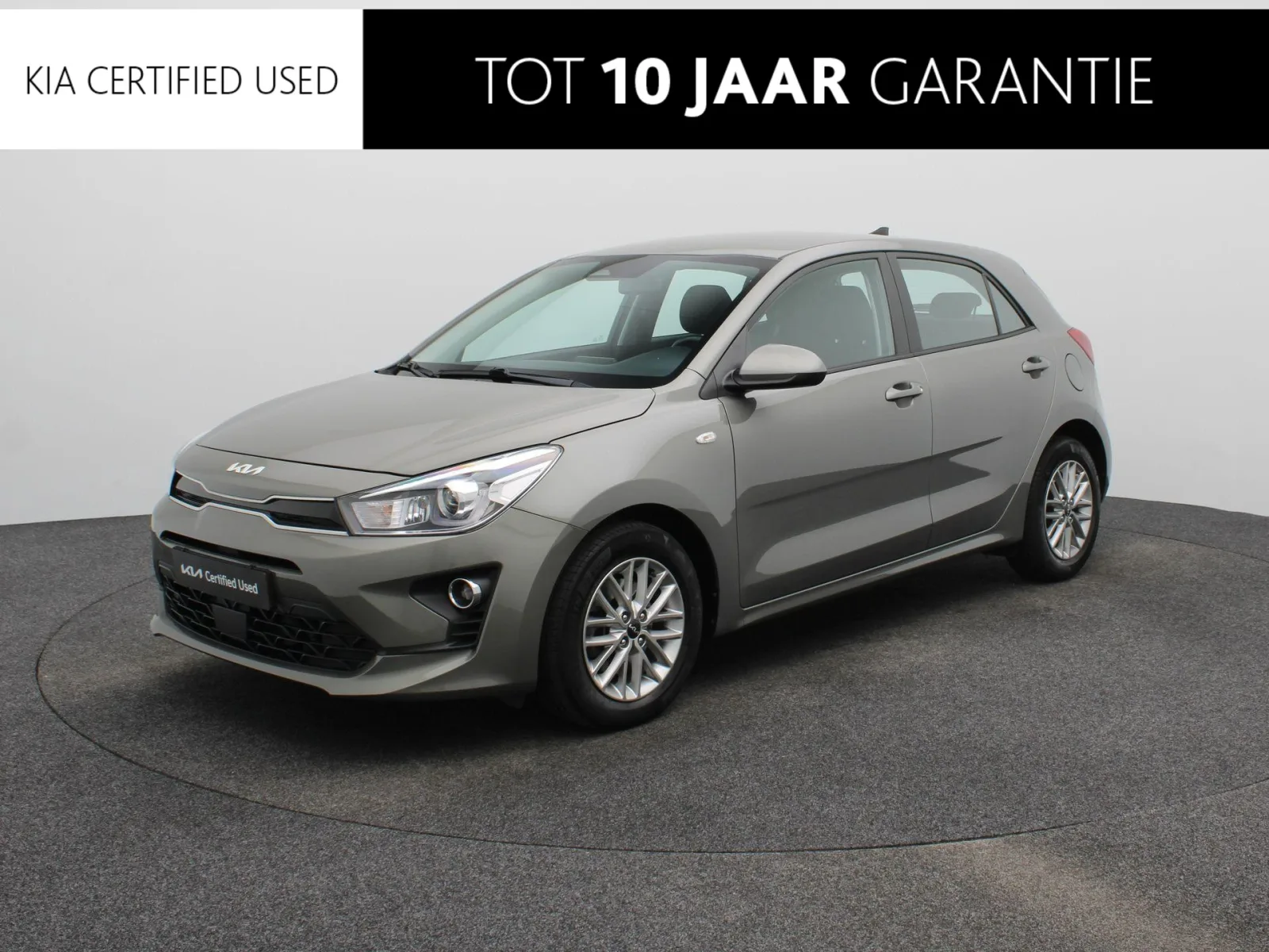 Kia Rio (2022) — foto 1