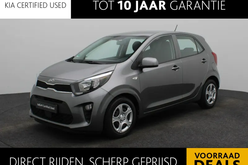 Kia Picanto (2021)