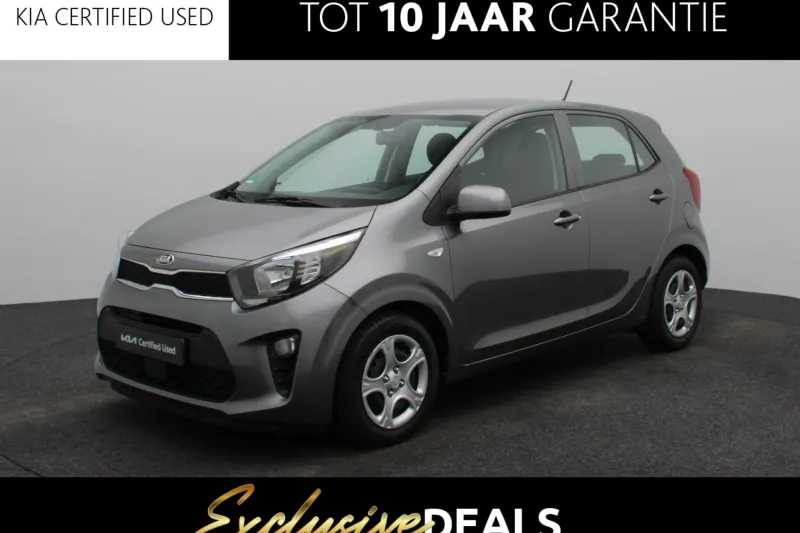 Kia Picanto (2021)