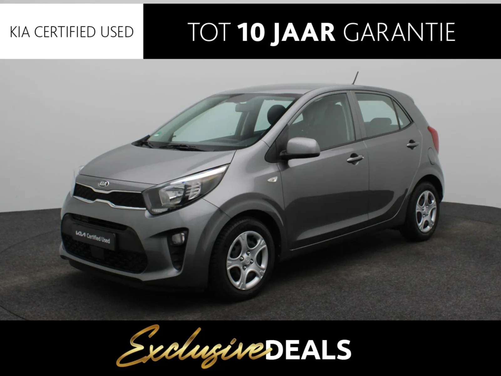 Kia Picanto (2021) — foto 1