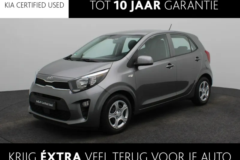 Kia Picanto (2021)