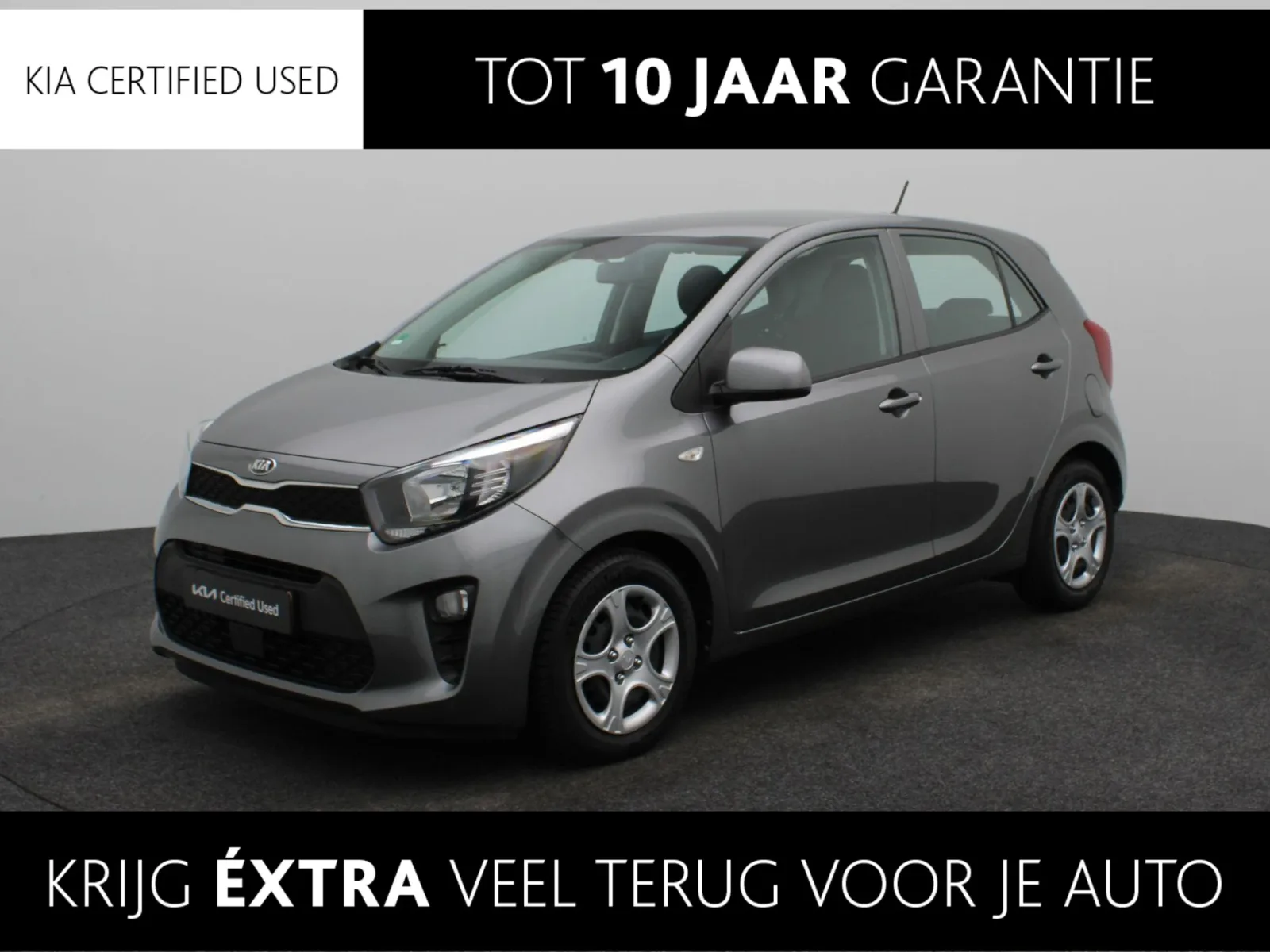 Kia Picanto (2021) — foto 1