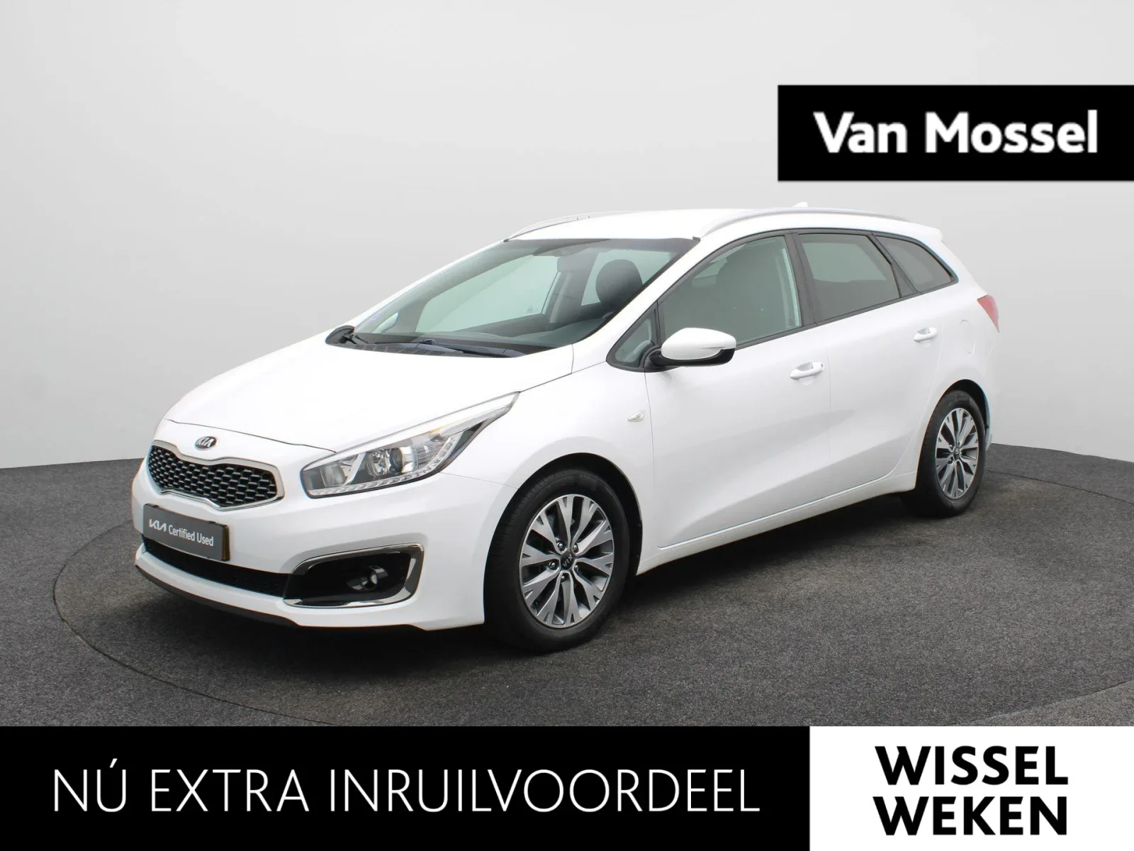 Kia Ceed (2018) — foto 1