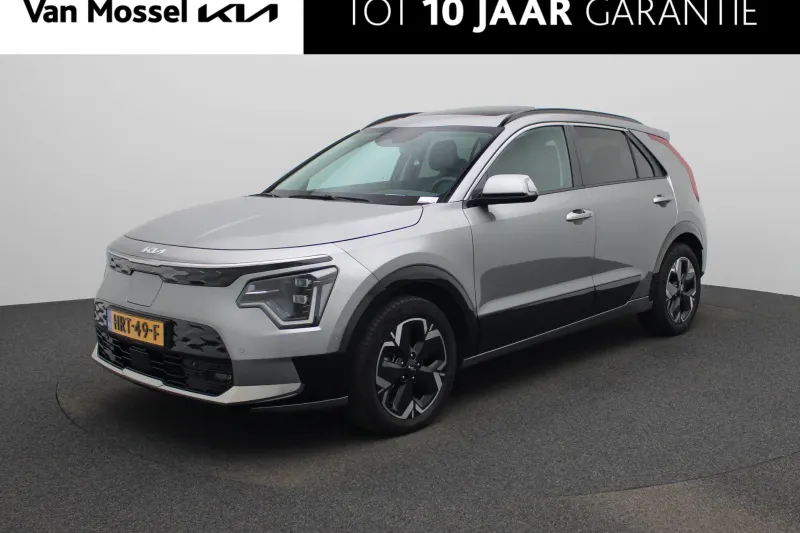 Kia Niro EV (2025)