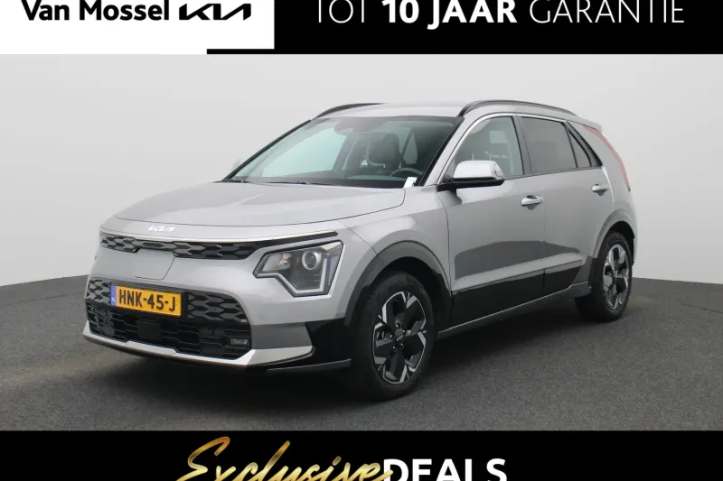 Kia Niro EV (2025)
