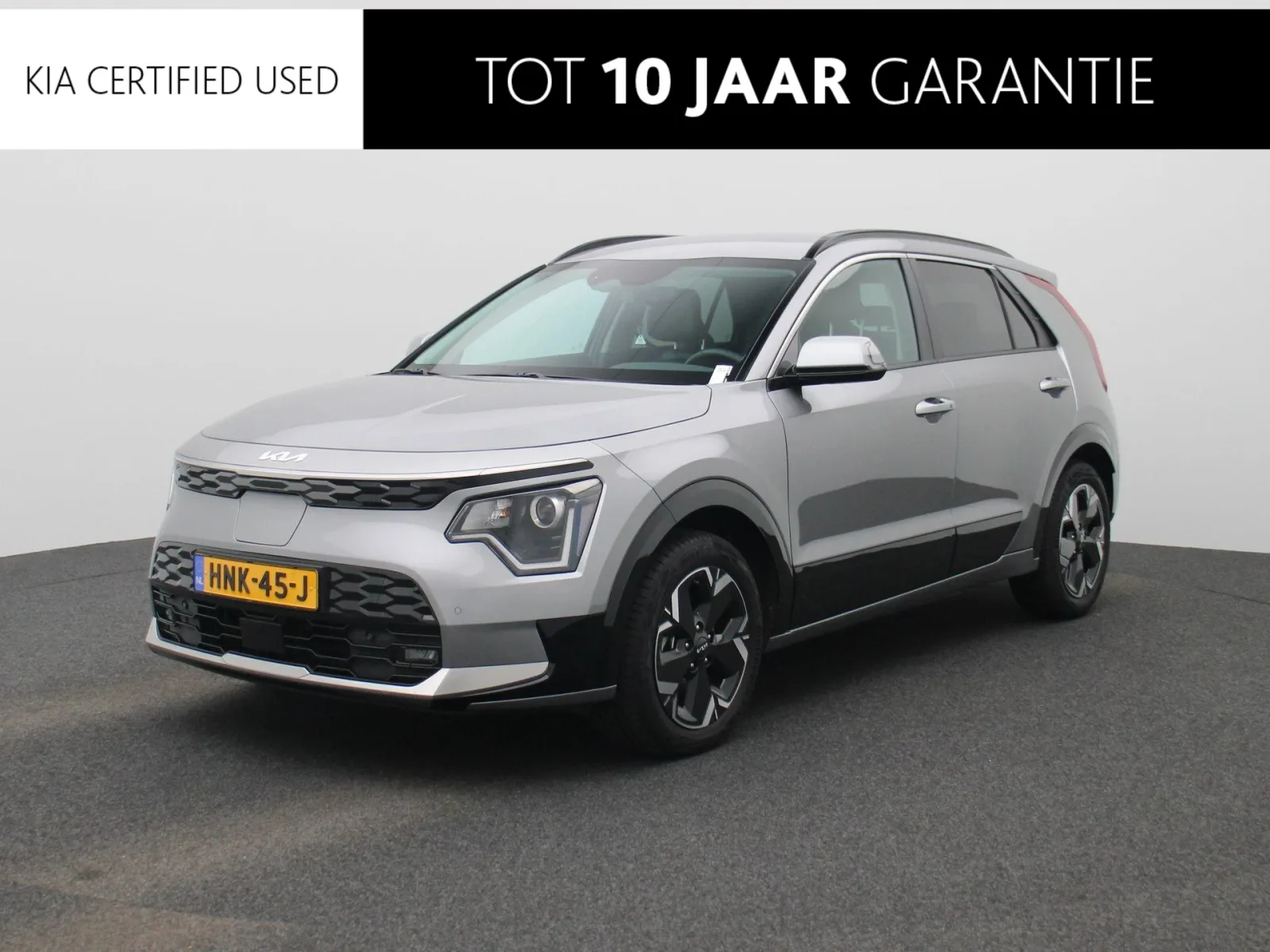 Kia Niro EV (2025) — foto 1