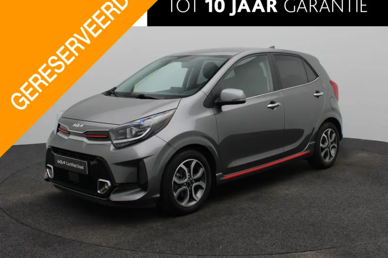 Kia Picanto (2022)