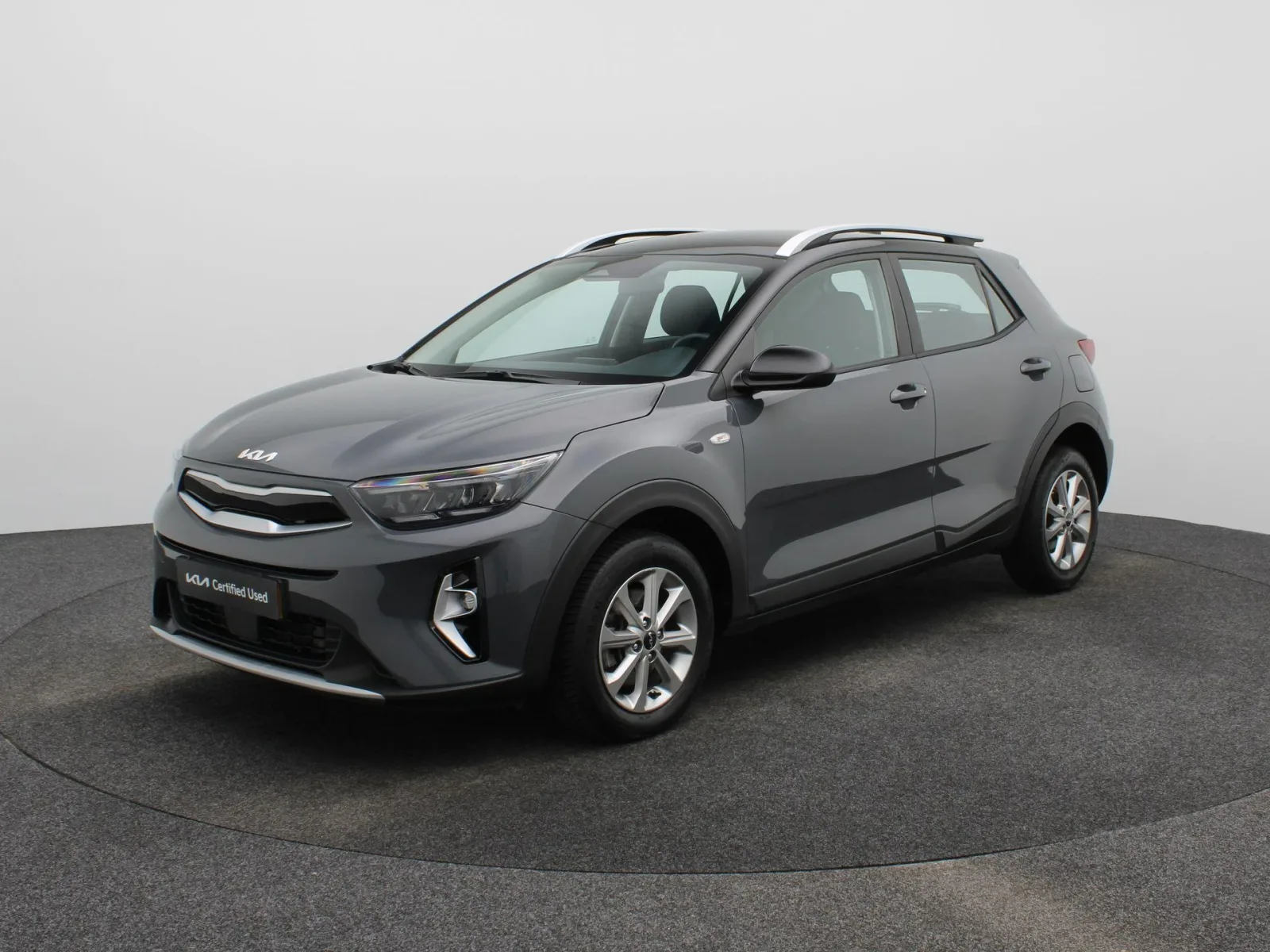 Kia Stonic (2023) — foto 1