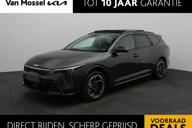 Kia K4 (2026)