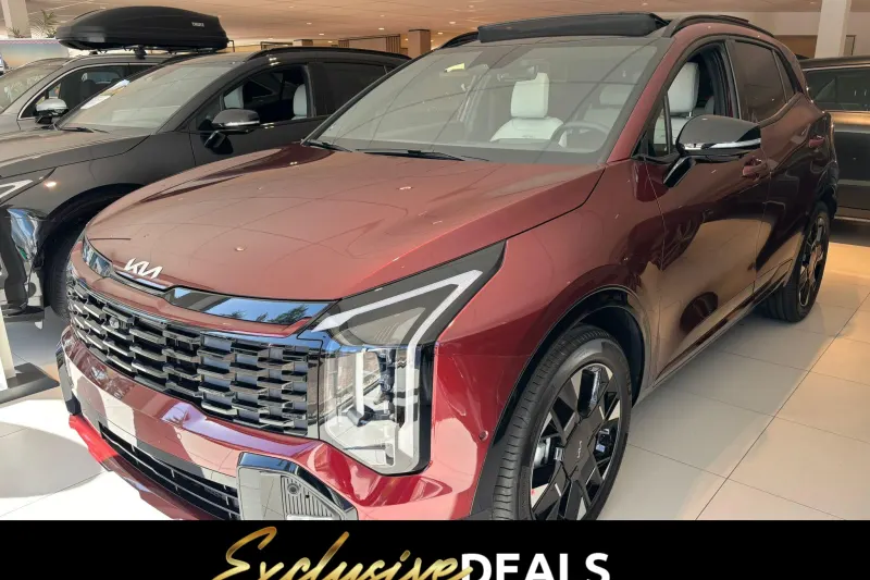 Kia Sportage (2026)