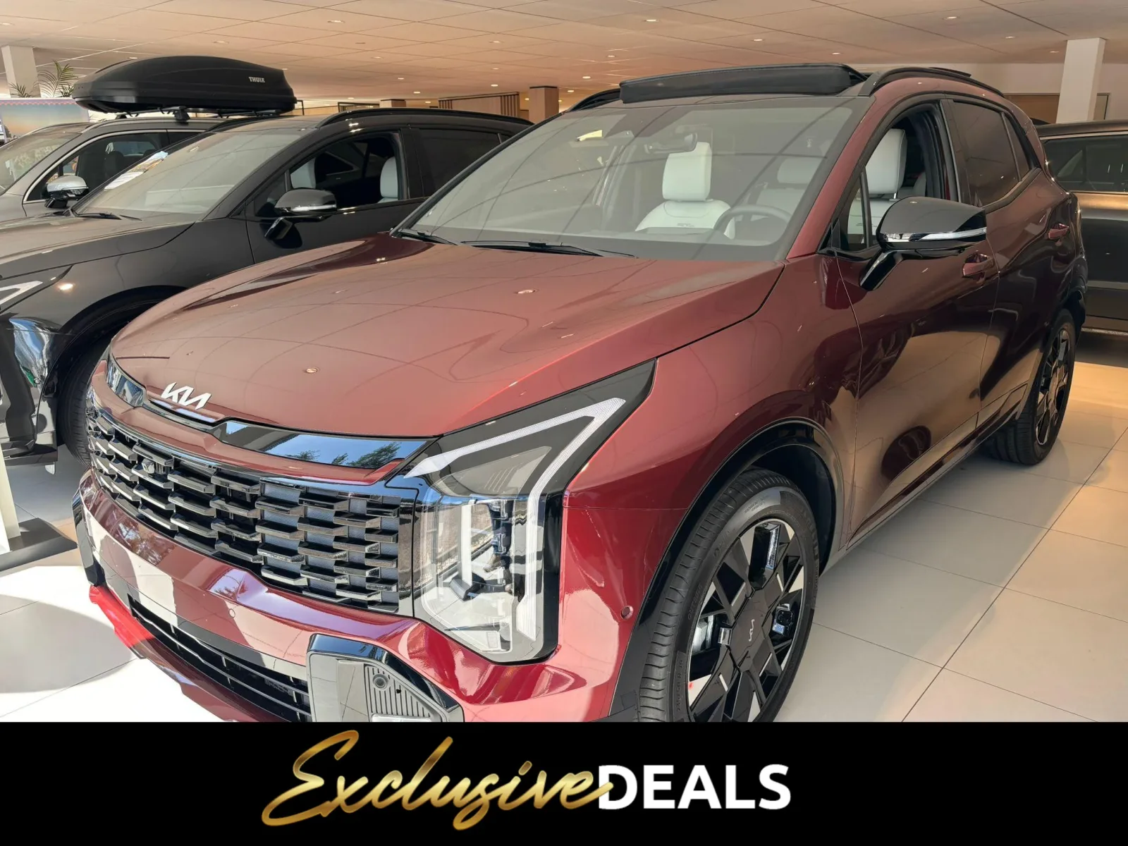 Kia Sportage (2026) — foto 1