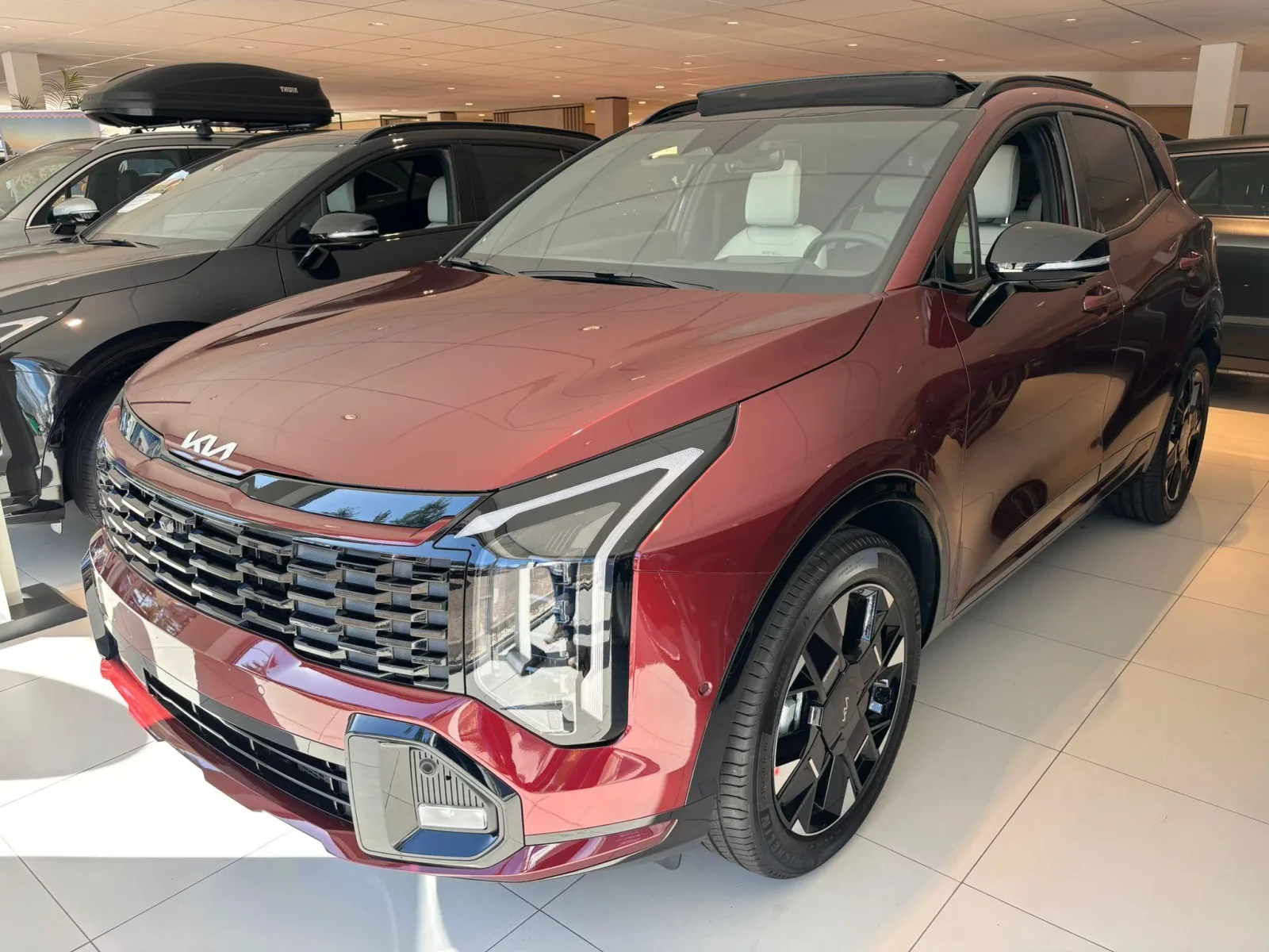 Kia Sportage (2026) — foto 1