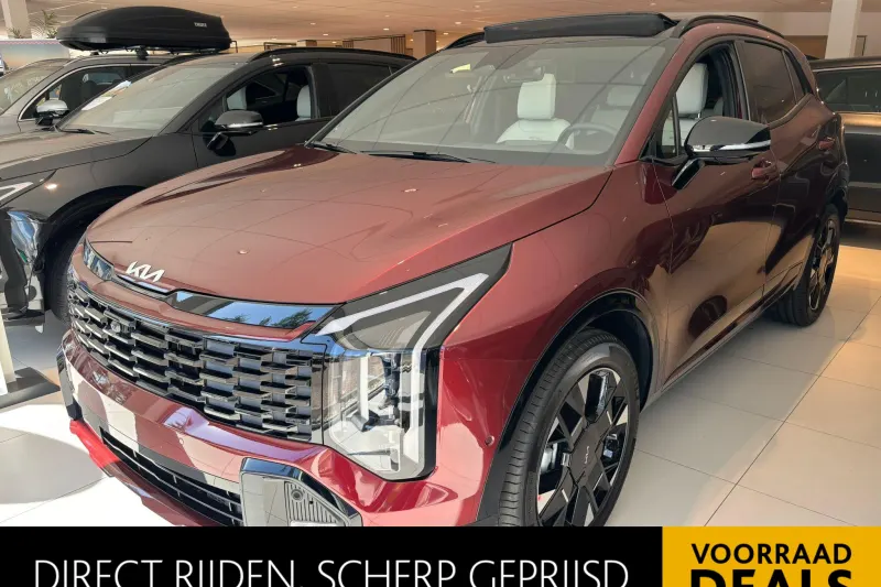 Kia Sportage (2026)