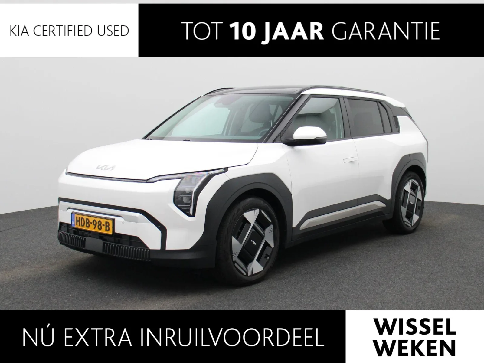 Kia EV3 (2025) — foto 1