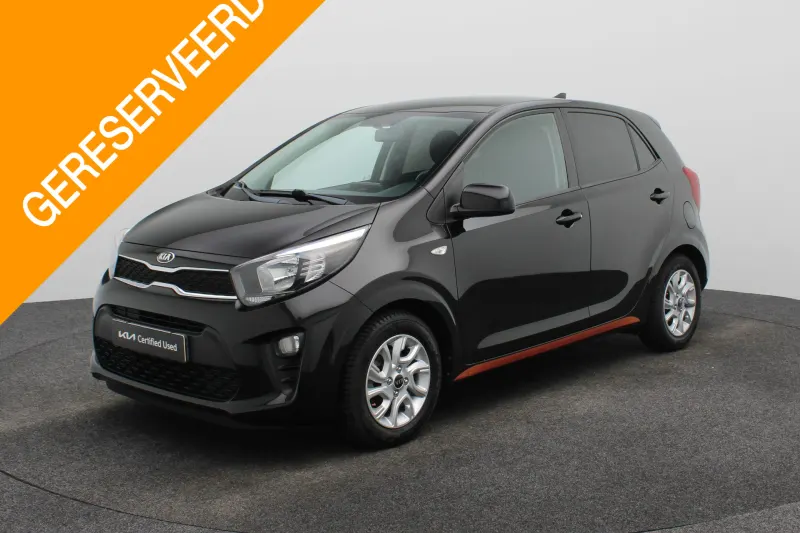 Kia Picanto (2018)