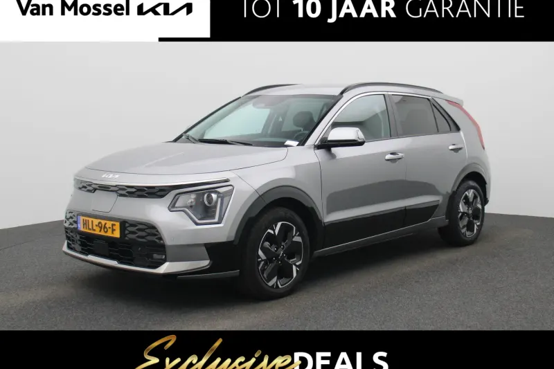 Kia Niro EV (2025)