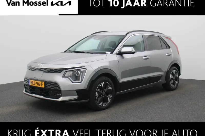 Kia Niro EV (2025)