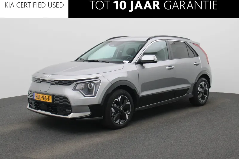 Kia Niro EV (2025)