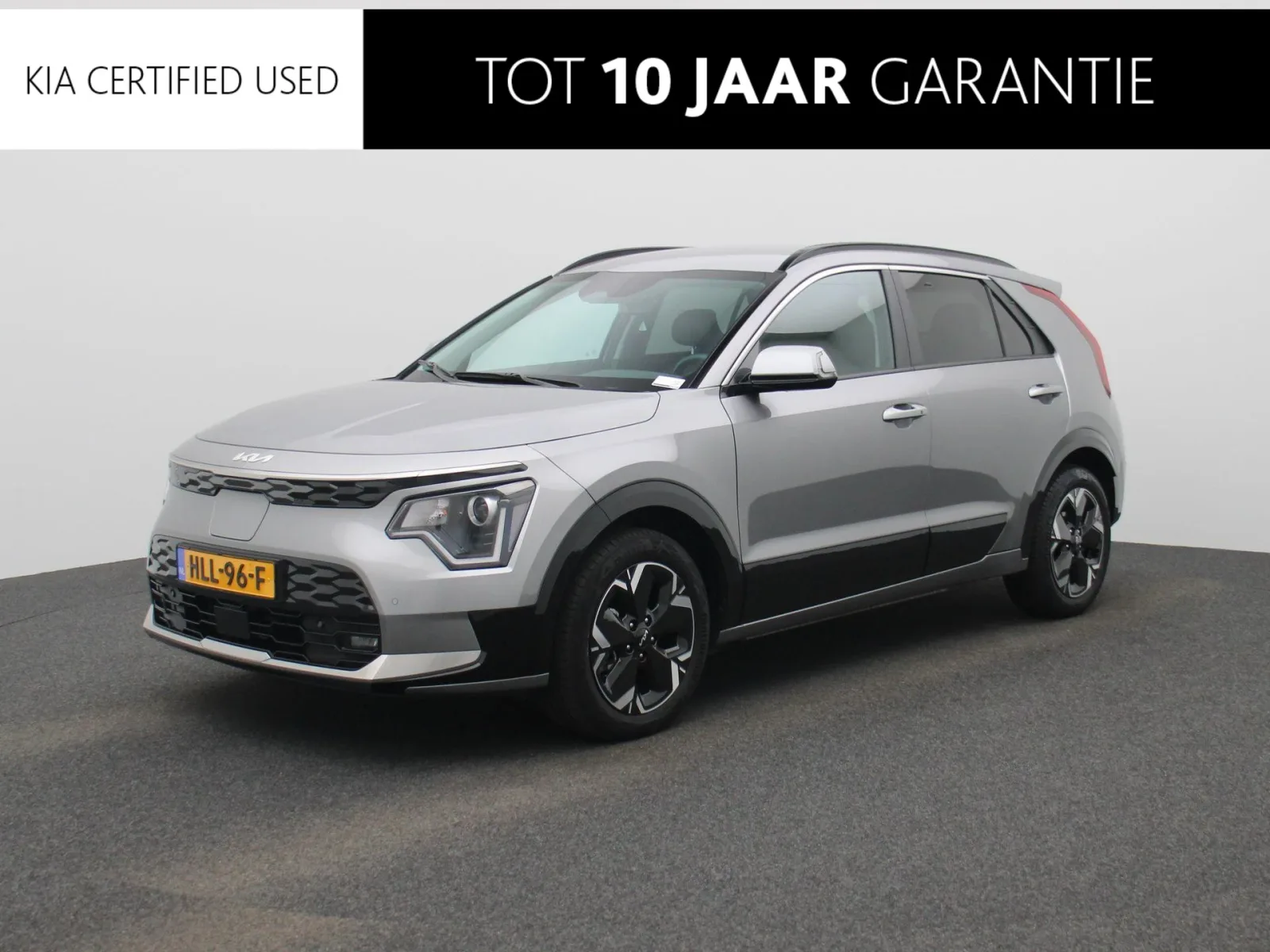 Kia Niro EV (2025) — foto 1