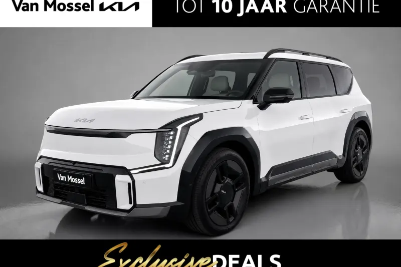 Kia EV9 (2026)