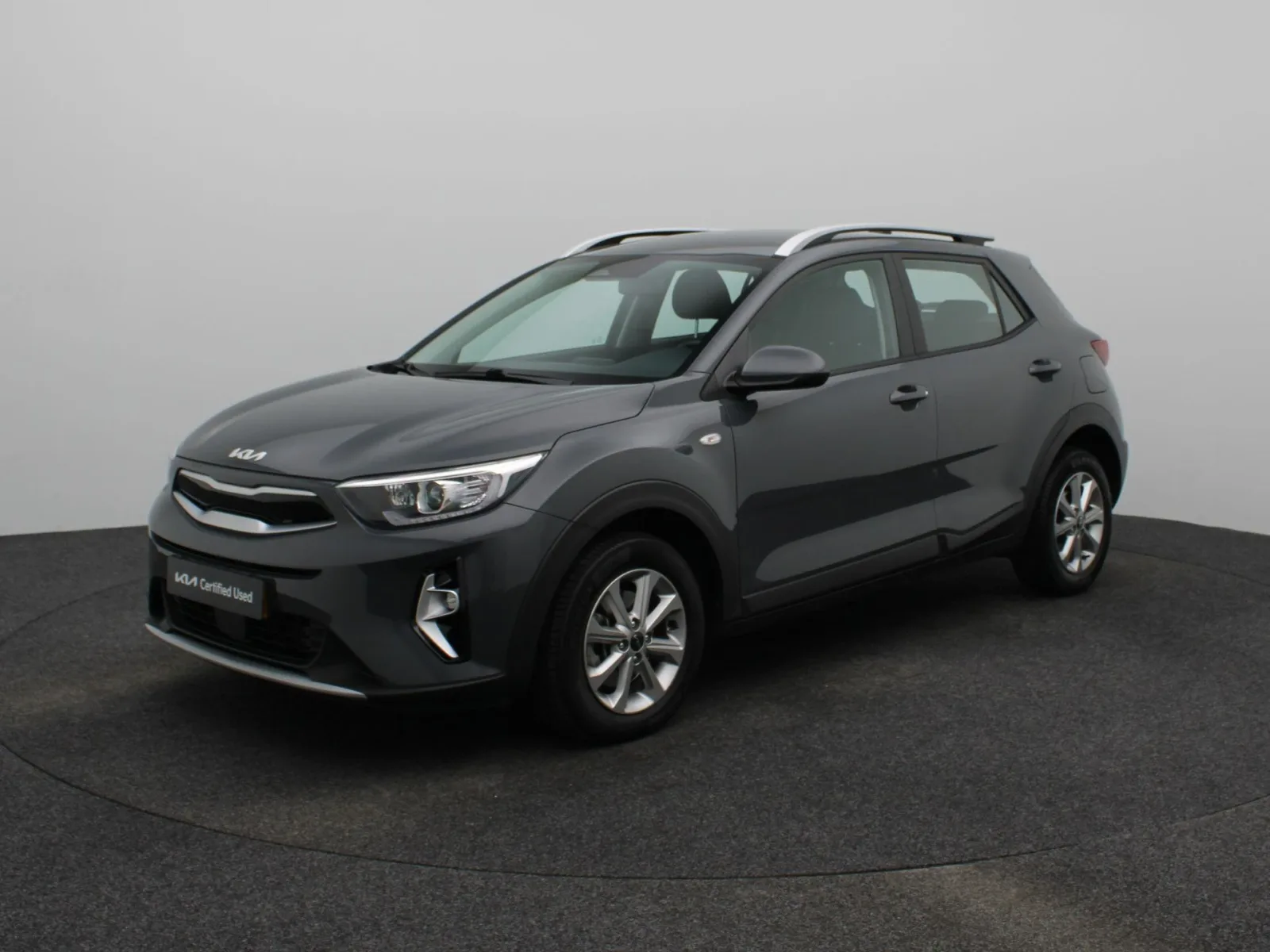 Kia Stonic (2021) — foto 1