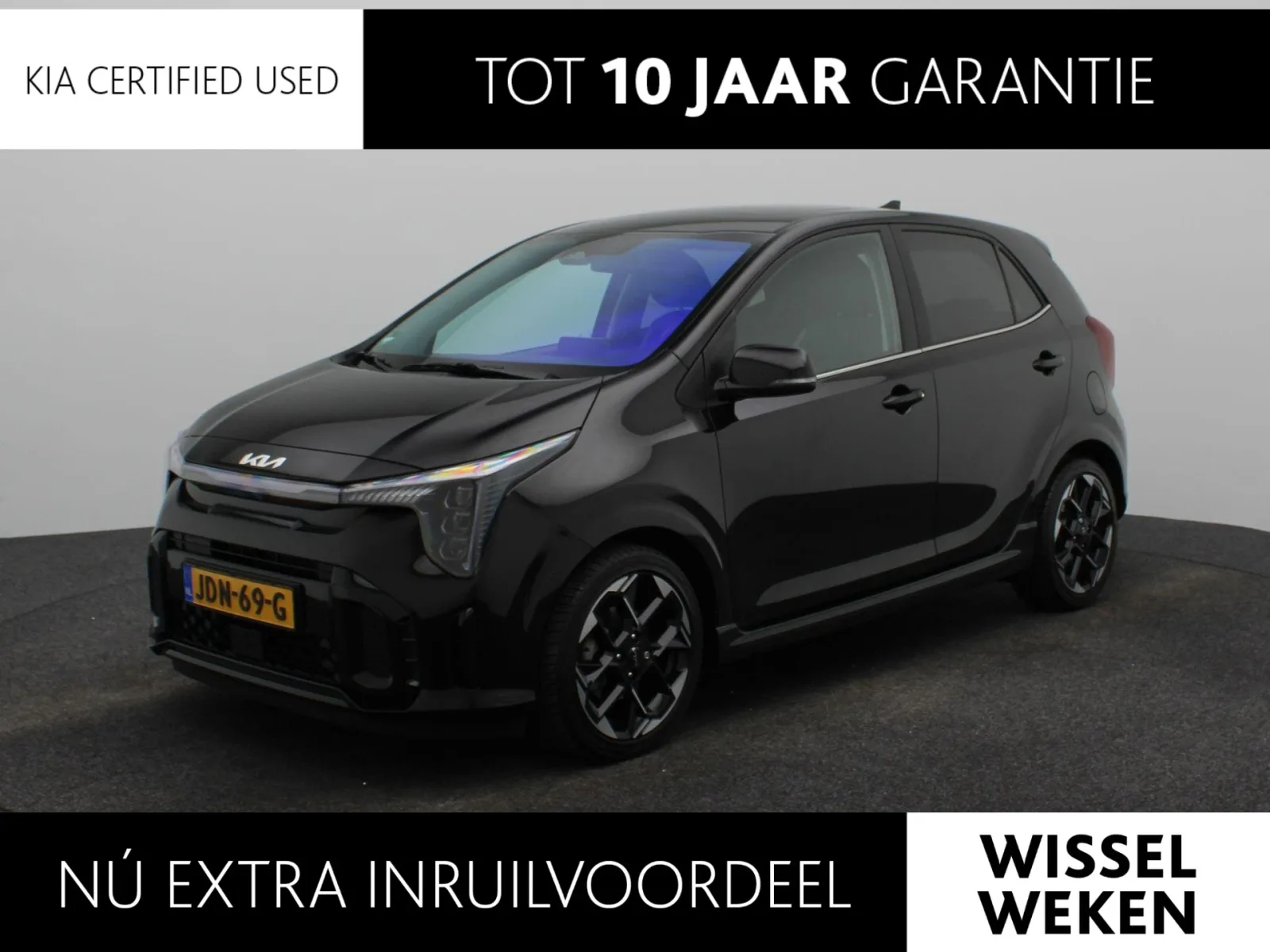 Kia Picanto (2025) — foto 1