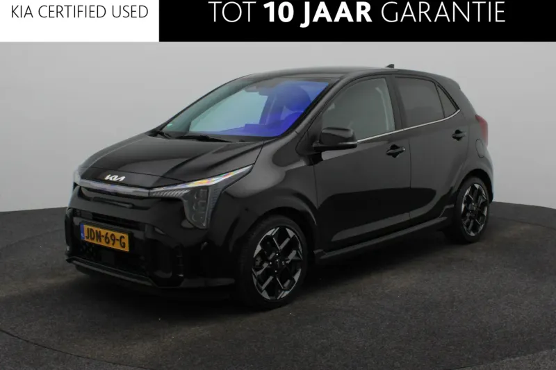 Kia Picanto (2025)