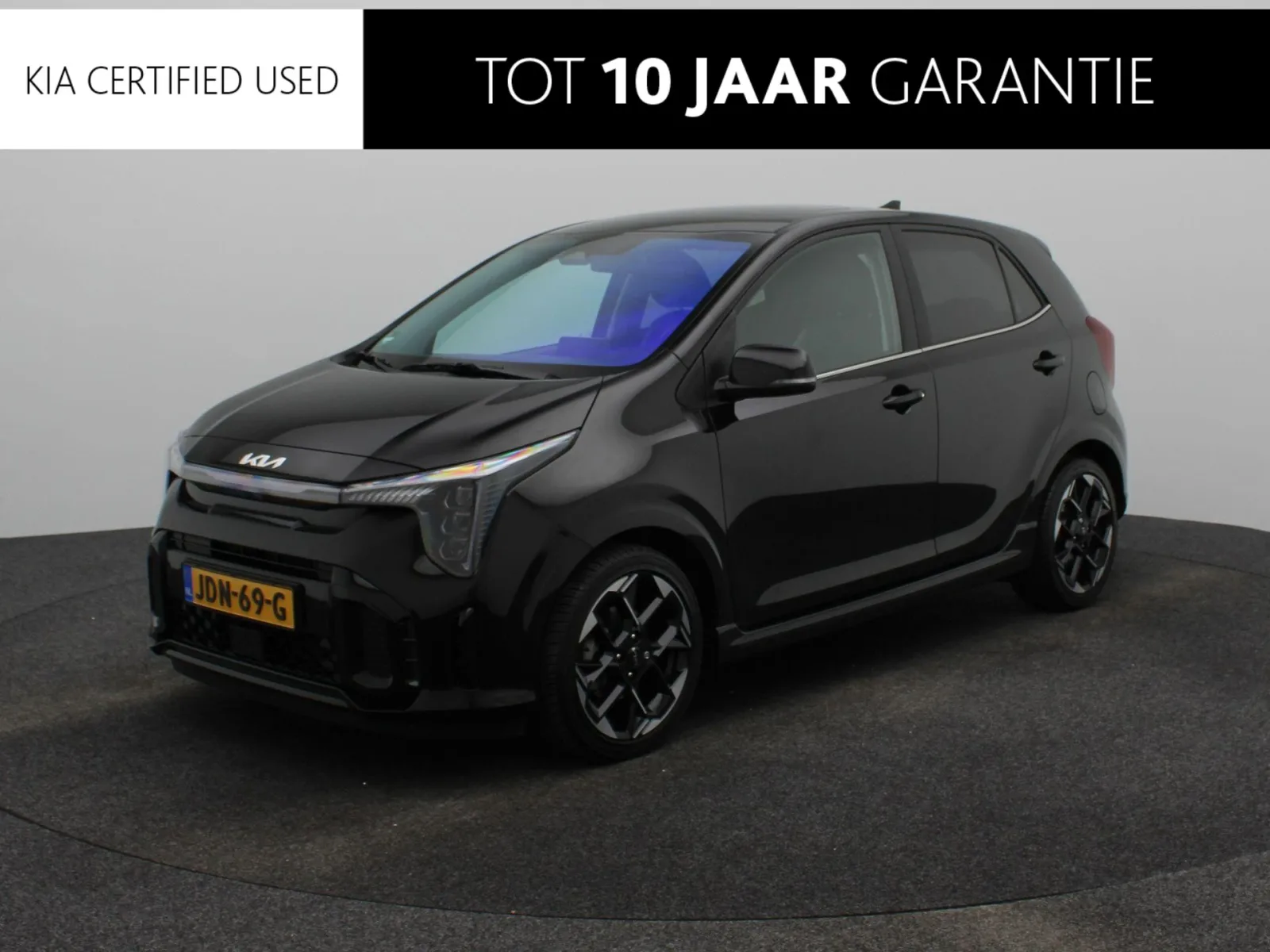 Kia Picanto (2025) — foto 1