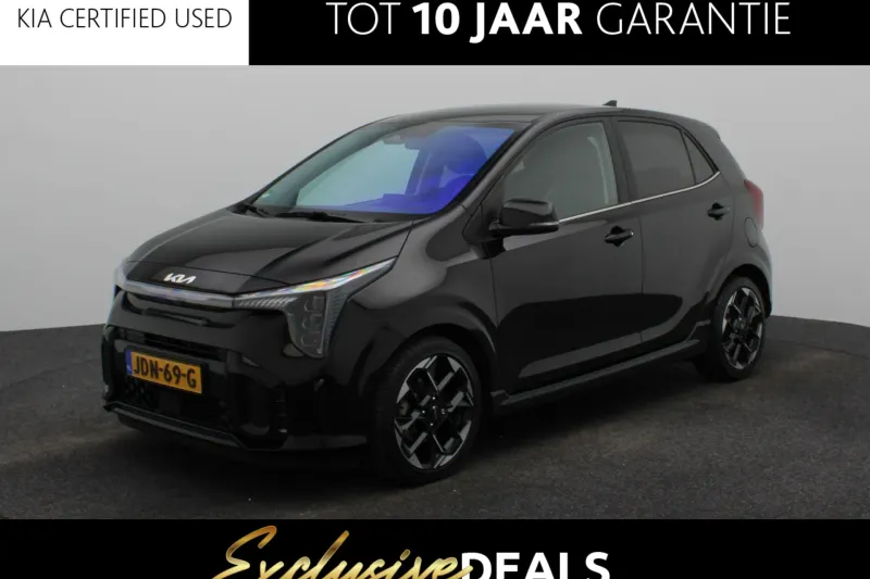 Kia Picanto (2025)