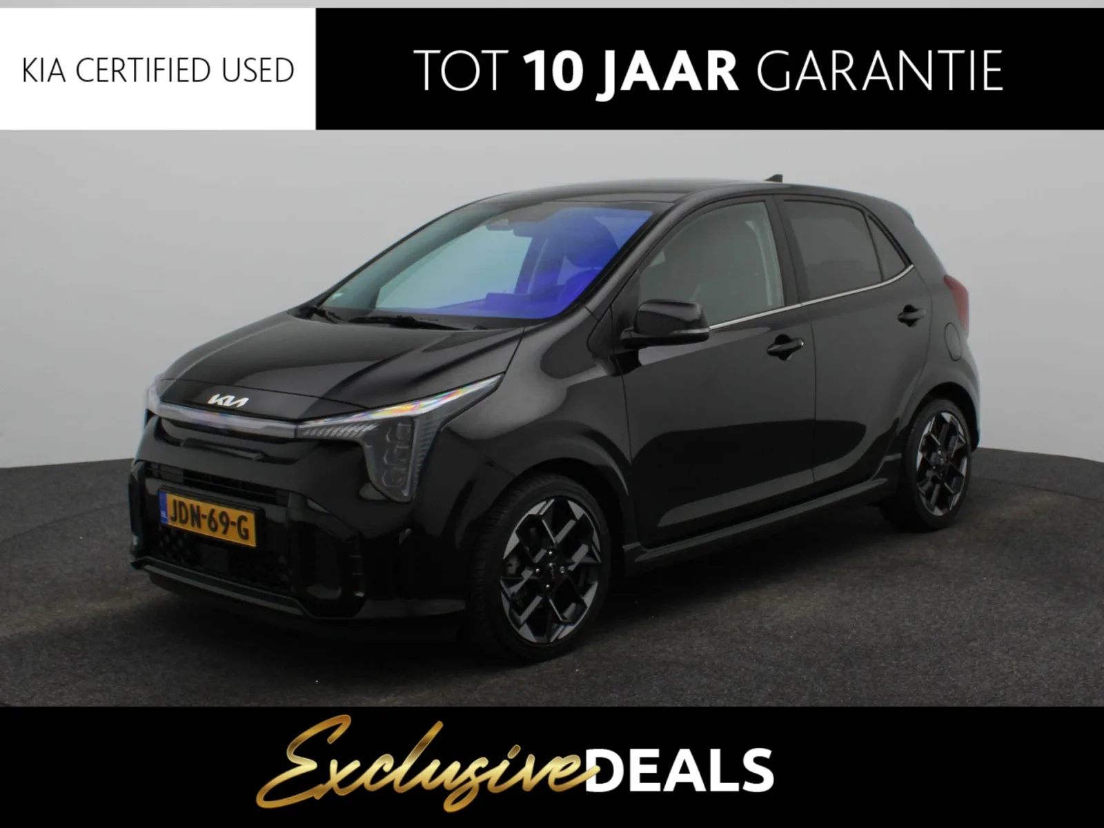 Kia Picanto (2025) — foto 1
