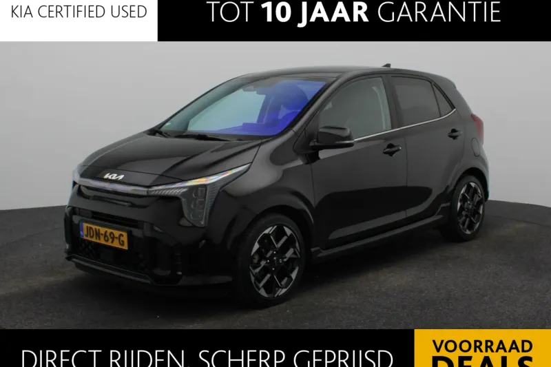Kia Picanto (2025)