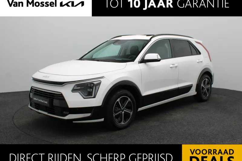 Kia Niro (2025)