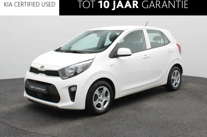 Kia Picanto (2021)
