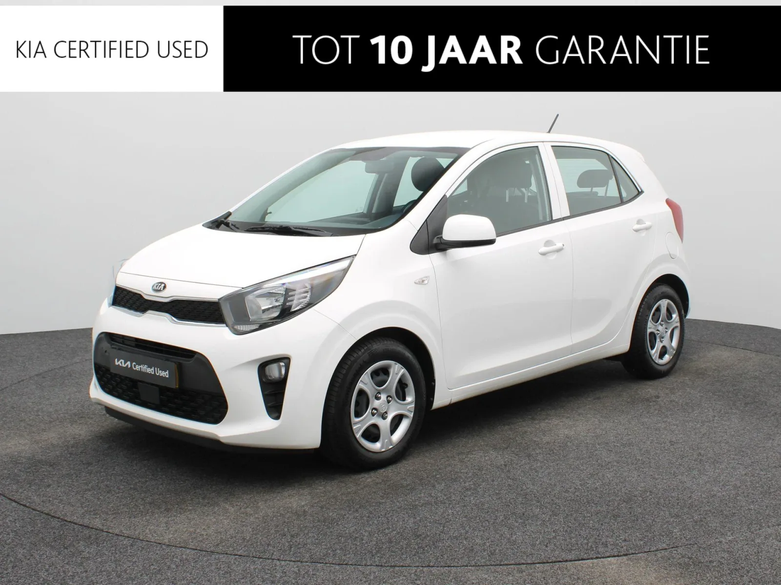Kia Picanto (2021) — foto 1