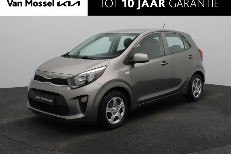 Kia Picanto (2018)