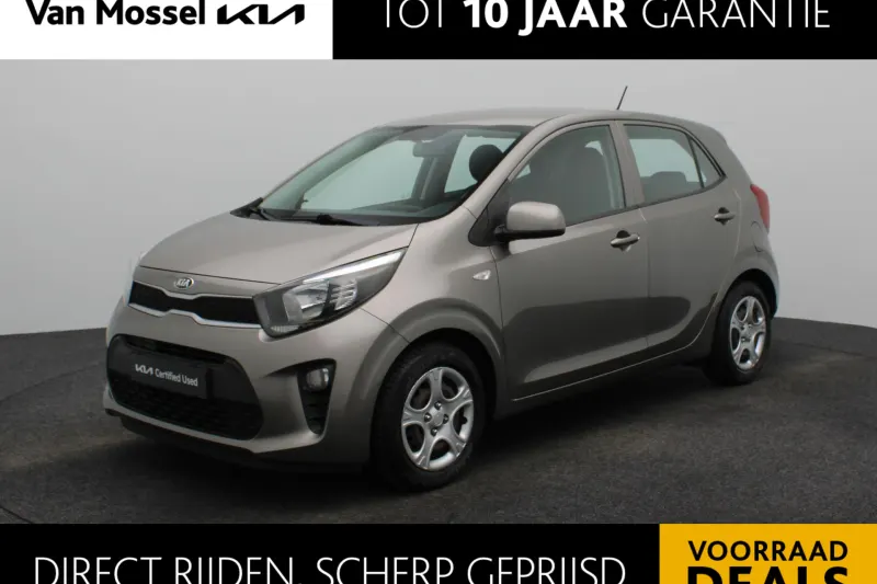 Kia Picanto (2018)