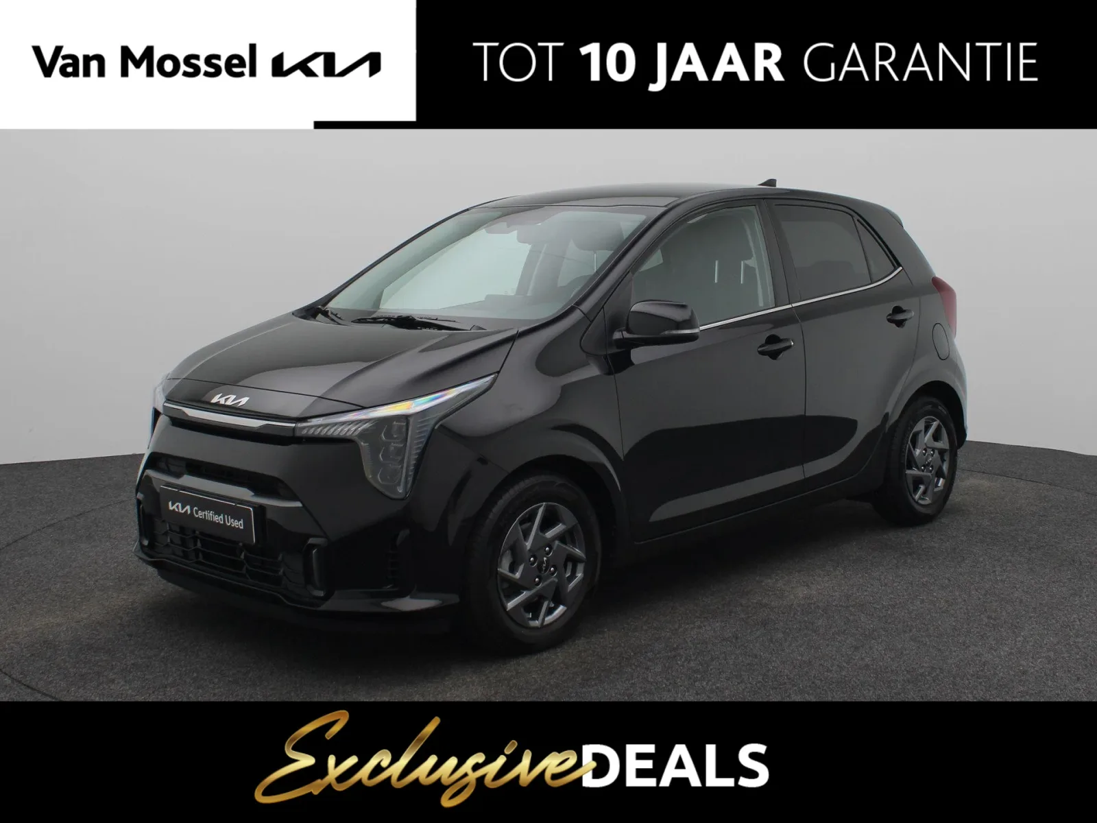 Kia Picanto (2025) — foto 1