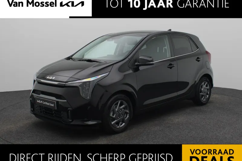 Kia Picanto (2025)