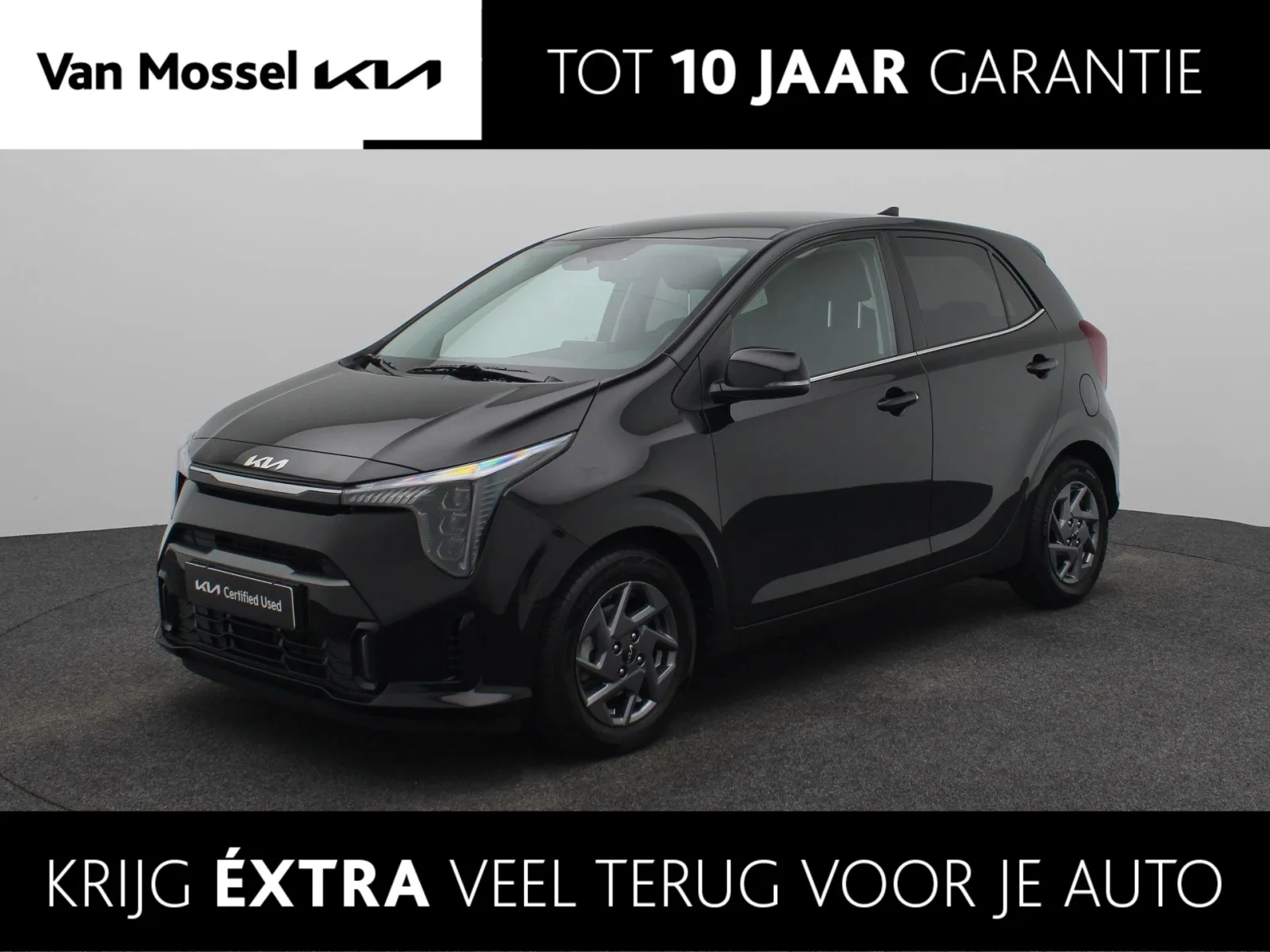 Kia Picanto (2025) — foto 1