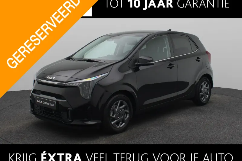 Kia Picanto (2025)