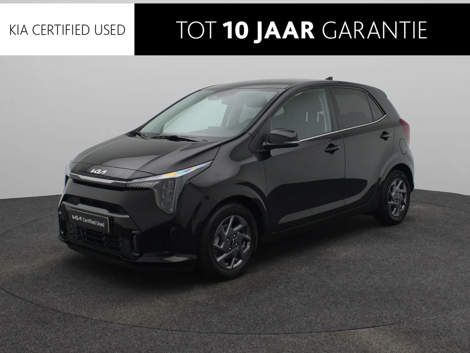 Kia Picanto (2025) — foto 1
