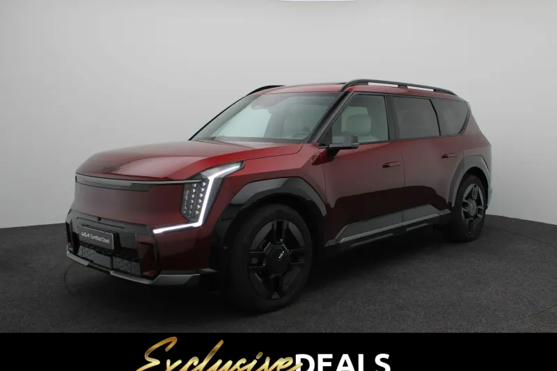 Kia EV9 (2025)