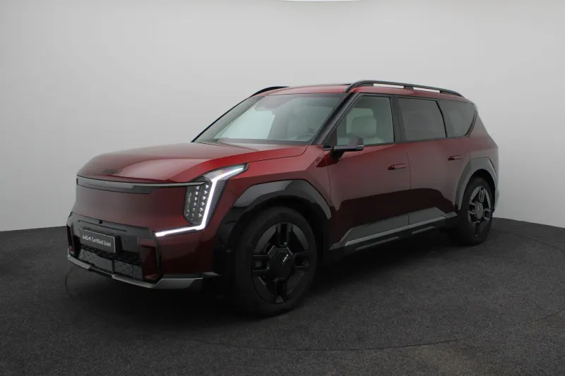 Kia EV9 (2025)