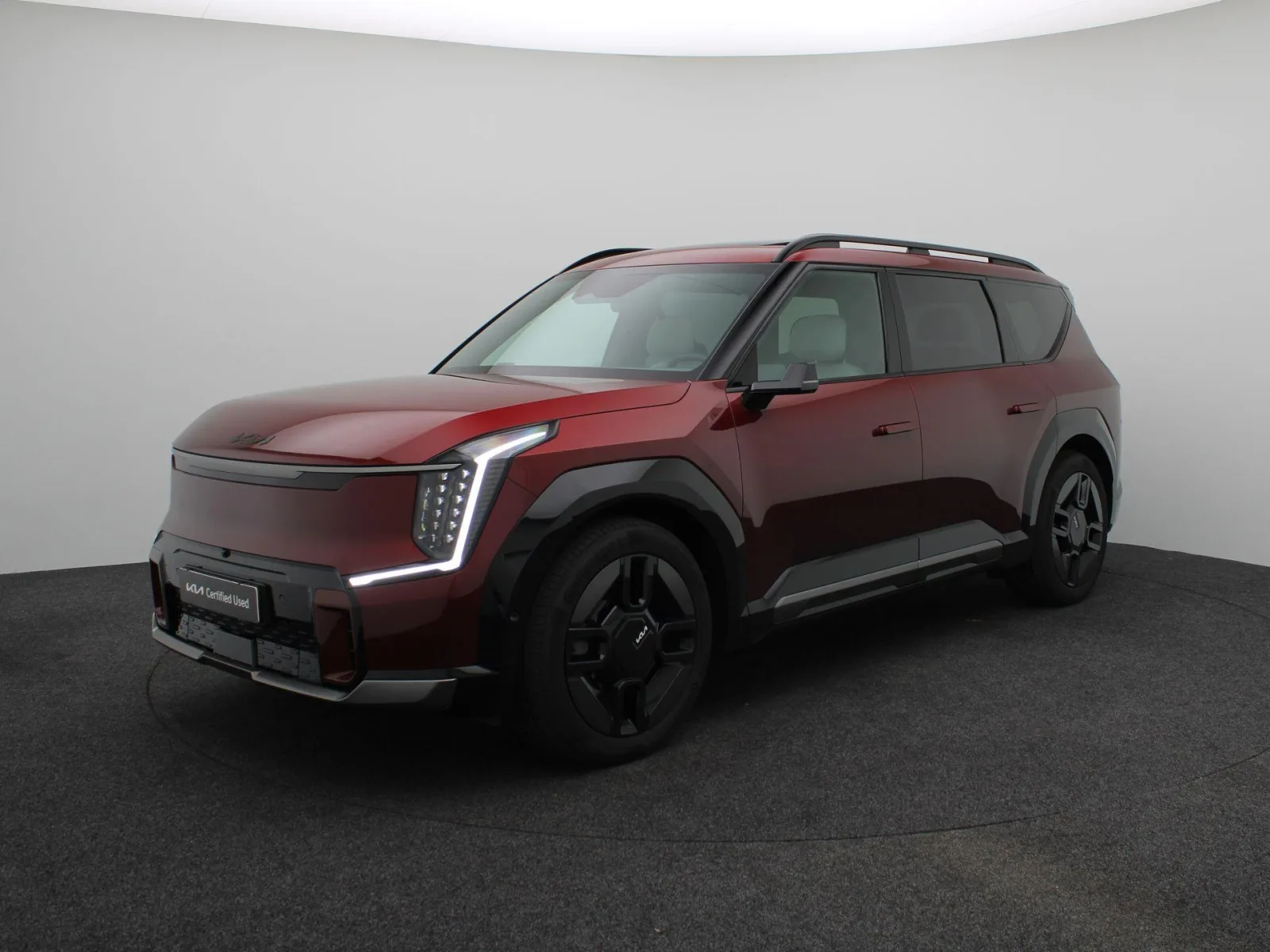 Kia EV9 (2025) — foto 1