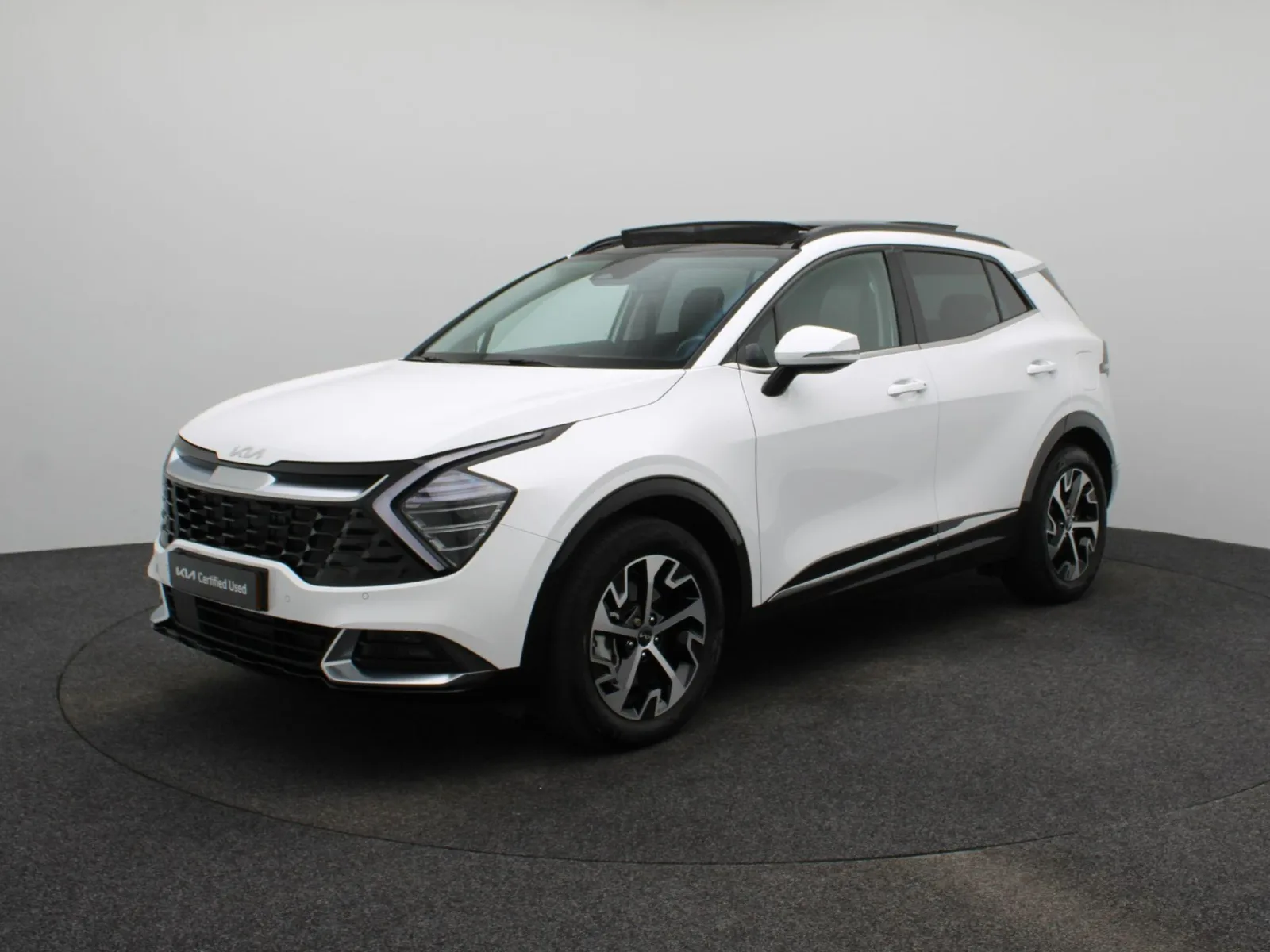 Kia Sportage (2025) — foto 1