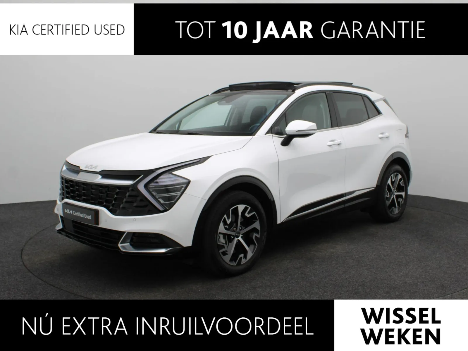Kia Sportage (2025) — foto 1